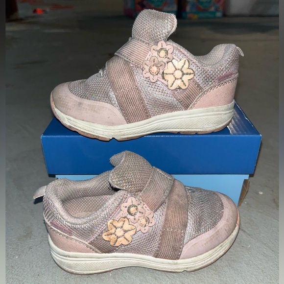 Stride Rite Josslyn Blush - wide - Picture 3 of 6